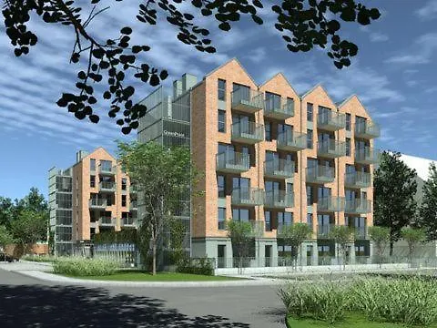 Greenport Spa Apartament Delux Kolberg