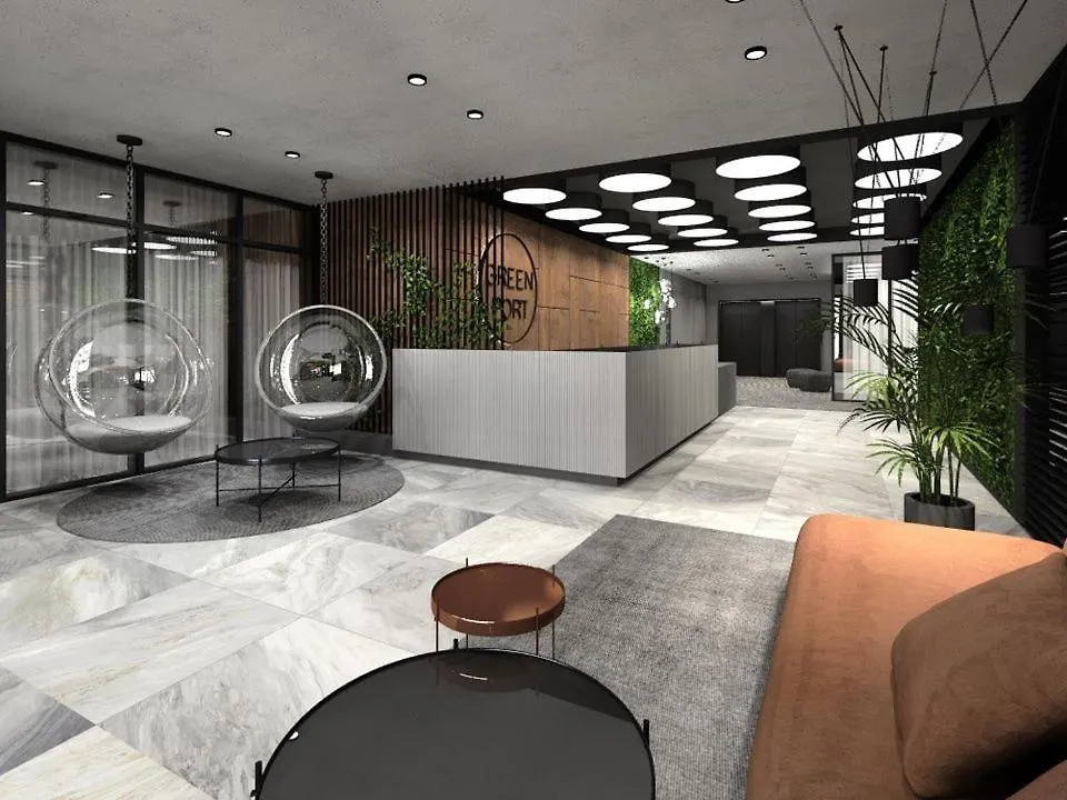 Greenport Spa Apartament Delux Kolberg