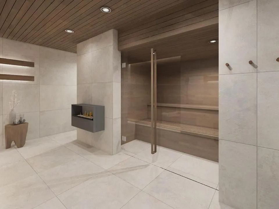 Greenport Spa Apartament Delux Kolberg Apartment