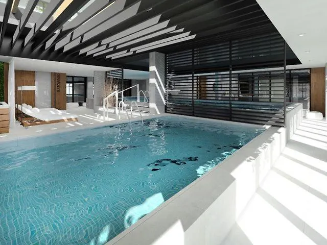 Greenport Spa Apartament Delux Kolberg