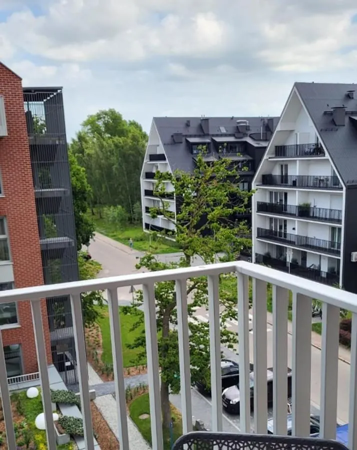 Greenport Spa Apartament Delux Kolberg Apartment