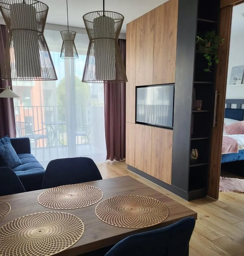 Greenport Spa Apartament Delux Kolberg Polen