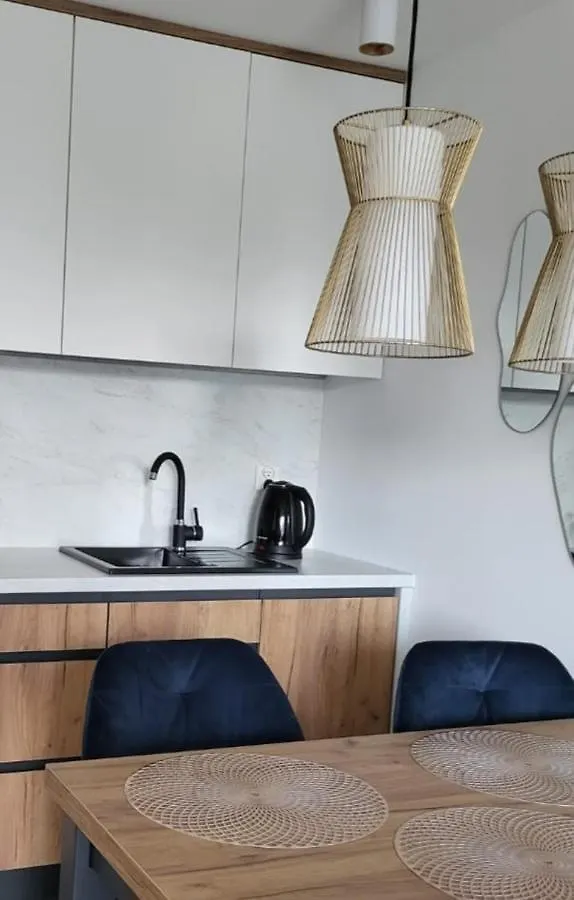Apartment Greenport Spa Apartament Delux Kolberg Polen