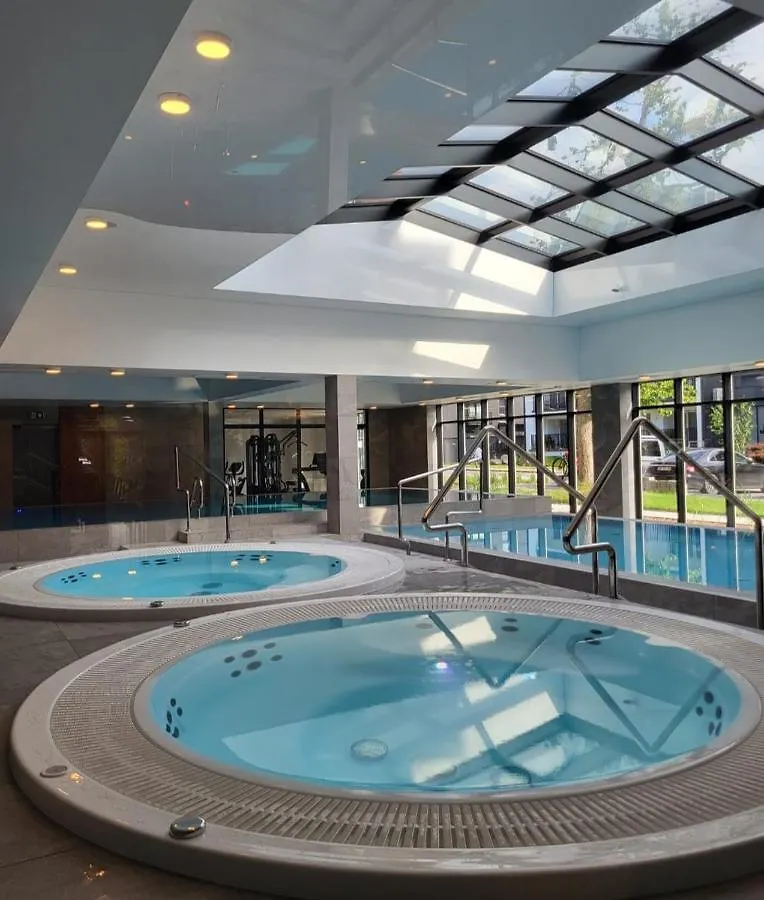 Greenport Spa Apartament Delux Kolberg 0*,