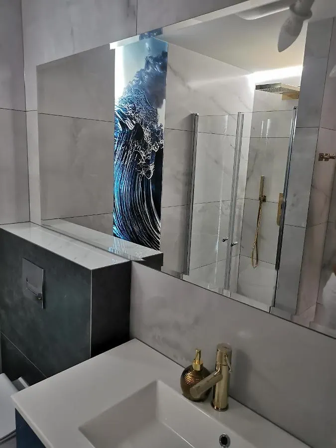 Greenport Spa Apartament Delux Kolberg
