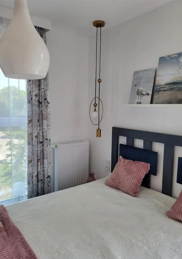 Greenport Spa Apartament Delux Kolberg Apartment