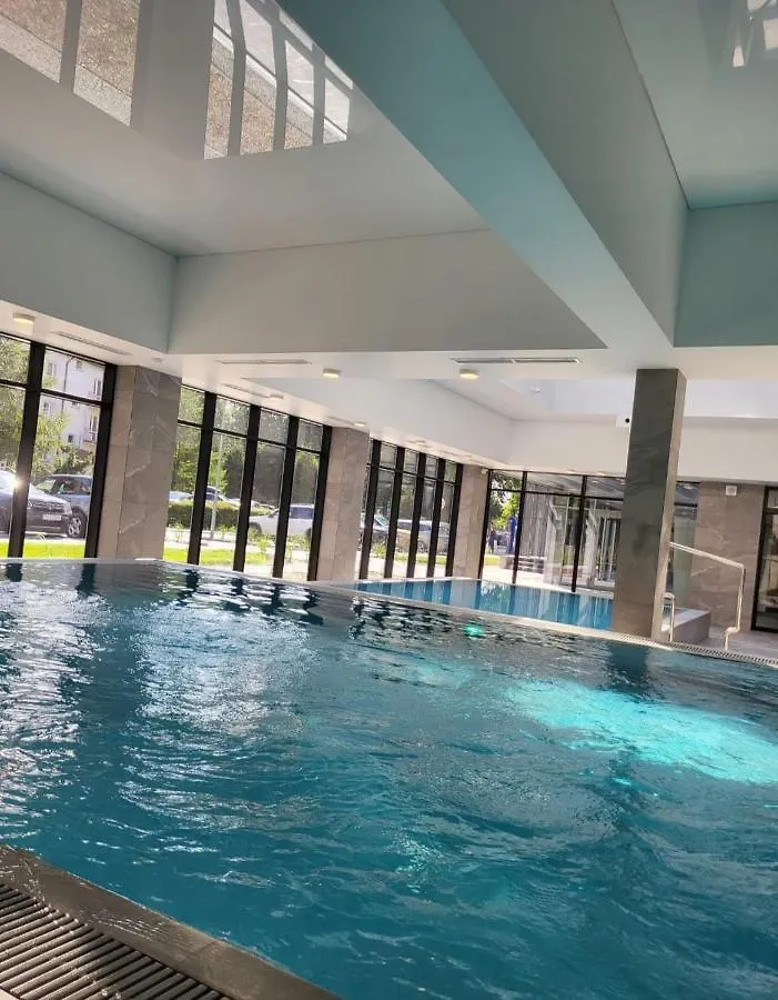 Apartment Greenport Spa Apartament Delux Kolberg