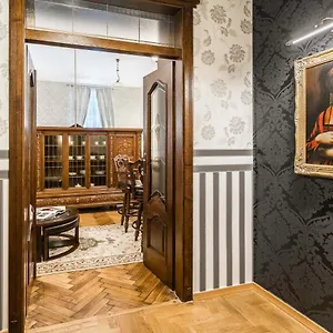 Exclusive Royal Apartment Krakau