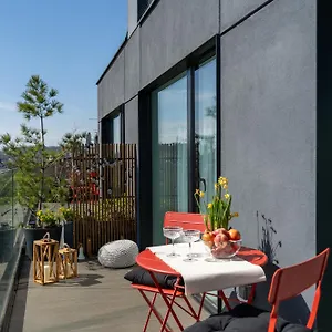 3 Minutes Old Town Apartment Krakau