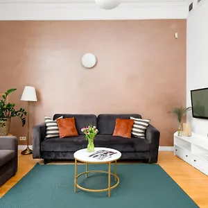 Golden Market Square - 3rooms, 90m2 Of Comfort & Quiet - As R502 Apartment Breslau