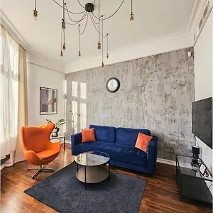 As - Grand Designer Loft 90m2 Rynek 505 Apartment Breslau