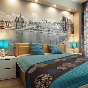 Grand-tourist Marine Ii Apartment Danzig
