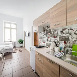 Jm Lubicz I Apartment Krakau