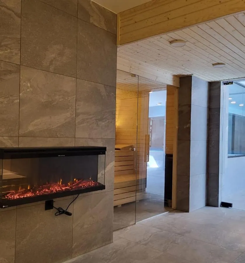 Greenport Spa Apartament Delux קולובז'ג 0*,  פולין